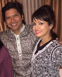 Karan Mehra and Nisha Rawal celebrate their third anniversary in London