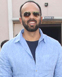 Rohit Shetty at Stars Spotted 2015