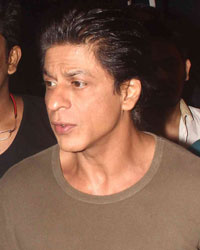 Shah Rukh Khan at Stars Spotted 2015