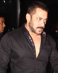 Salman Khan at Stars Spotted 2015