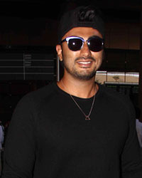 Arjun Kapoor at Stars Spotted 2015