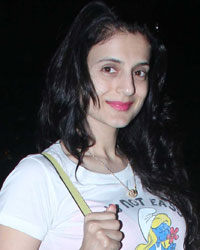 Amisha Patel at Stars Spotted 2015