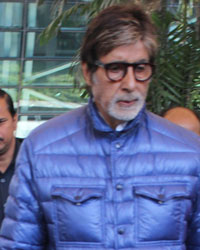 Amitabh Bachchan at Stars Spotted 2015