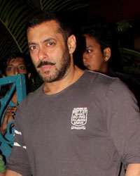 Salman Khan at Stars Spotted 2015