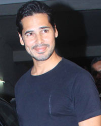 Dino Morea at Stars Spotted 2015