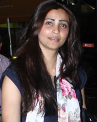 Daisy Shah at Stars Spotted 2015