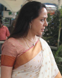 Hema Malini at Stars Spotted 2015