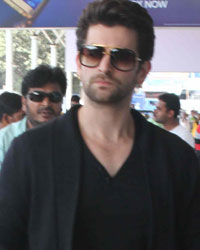 Neil Nitin Mukesh at Stars Spotted 2015