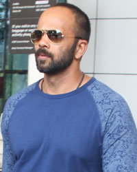 Rohit Shetty at Stars Spotted 2015