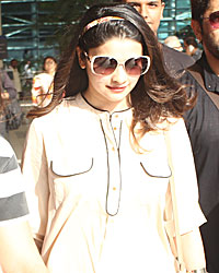 Prachi Desai at Stars Spotted 2015