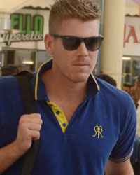 James Faulkner James Faulkner