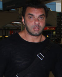 Sohail Khan at Stars Spotted 2015