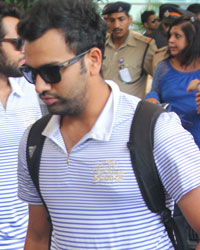 Rohit Sharma at Stars Spotted 2015