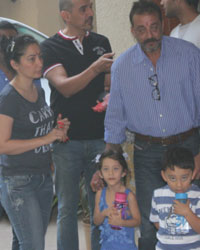 Manyata and Sanjay Dutt Manyata and Sanjay Dutt