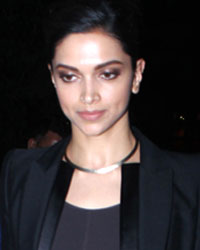 Deepika Padukone at Stars Spotted 2015