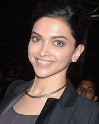 Deepika Padukone at Stars Spotted 2015