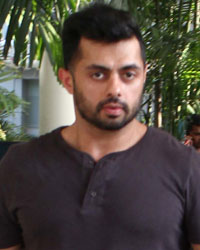 Virat Kohli at Stars Spotted 2015