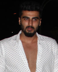 Arjun Kapoor at PVR, Juhu
