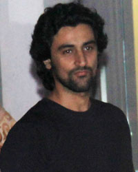 Kunal Kapoor at Stars Spotted 2015