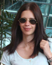 Kalki Koechlin at Stars Spotted 2015