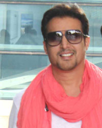 Jimmy Shergill at Stars Spotted 2015