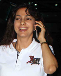 Juhi Chawla at Stars Spotted 2015