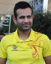 Irfan Pathan at Stars Spotted 2015