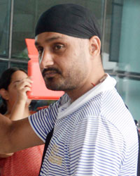 Harbhajan Singh at Stars Spotted 2015