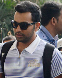 Rohit Sharma at Stars Spotted 2015