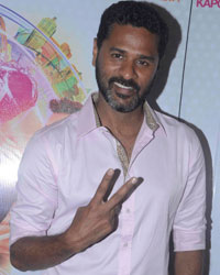 Prabhu Deva at Stars Spotted 2015