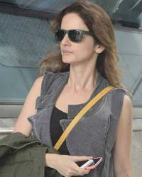 Suzanne Khan Suzanne Khan