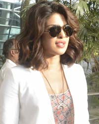 Priyanka Chopra at Stars Spotted 2015