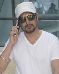 Jimmy Shergill at Stars Spotted 2015