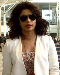 Priyanka Chopra at Stars Spotted 2015