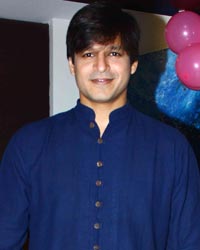 Vivek Oberoi at Stars Spotted 2015