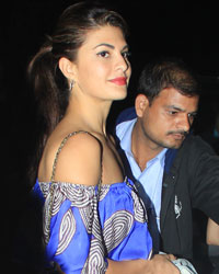 Jacqueline Fernandez at Stars Spotted 2015