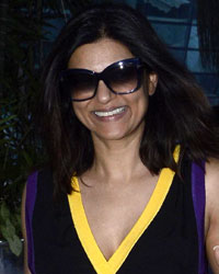 Sushmita Sen at Stars Spotted 2015