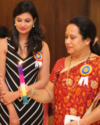 Sayali Bhagath inaugurated Chitah Martial Arts Academy at Muljibhai Mehta International School,Virar