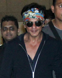 Shah Rukh Khan at Stars Spotted 2015