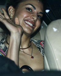 Jacqueline Fernandez at Stars Spotted 2015