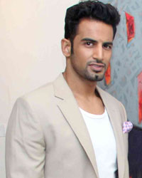 Upen Patel at Stars Spotted 2015