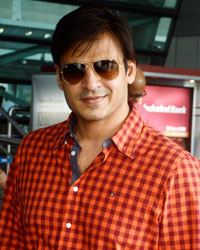 Vivek Oberoi at Stars Spotted 2015