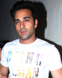 Pulkit Samrat at Stars Spotted 2015