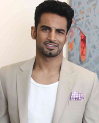 Upen Patel at Stars Spotted 2015