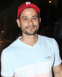 Kunal Khemu at Stars Spotted 2015