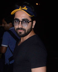 Ayushmann Khurrana at Stars Spotted 2015