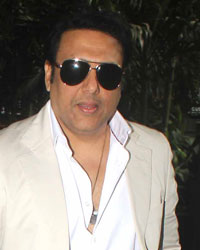 Govinda at Stars Spotted 2016