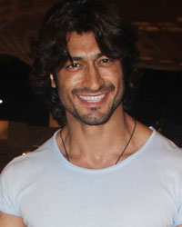 Vidyut Jamwal at Stars Spotted 2016