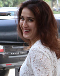 Sagarika Ghatge at Stars Spotted 2016