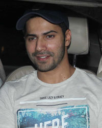 Varun Dhawan